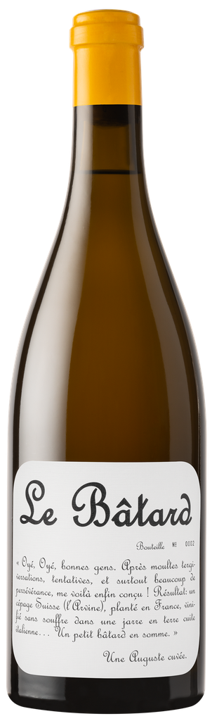 Maison Ventenac- Le Bâtard blanc 