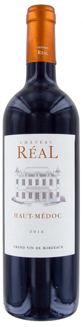 Château Real 2018 - Haut-Médoc
