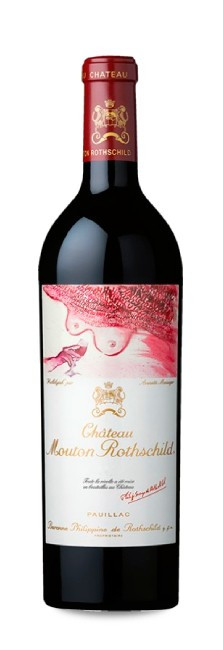 Château Mouton Rothschild  2017 - Pauillac