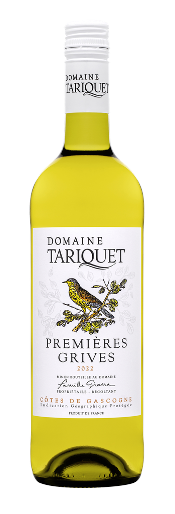 Domaine Tariquet - Premières Grives