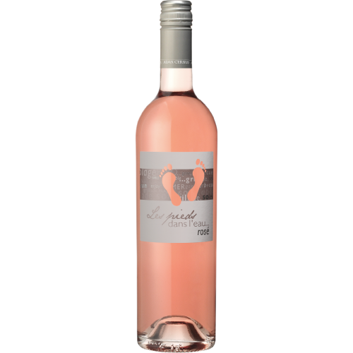 Alma Cersius - Les Pieds dans l'eau