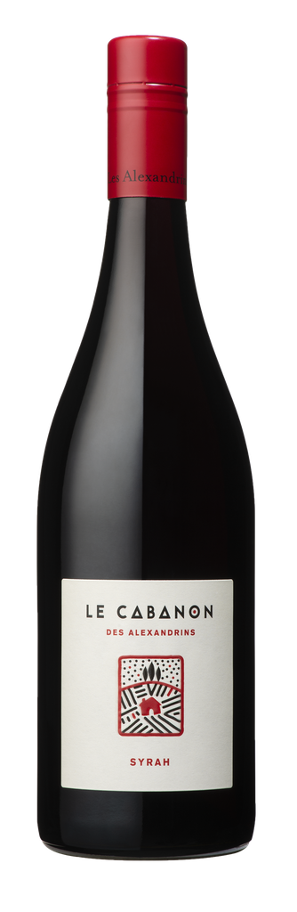 Domaine les Alexandrins - Cabanon Syrah