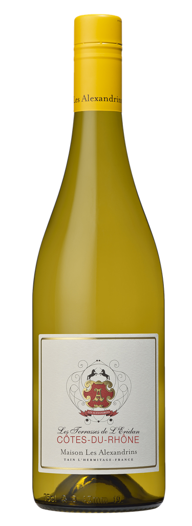 Domaine les Alexandrins - Côtes du Rhône AOC - blanc