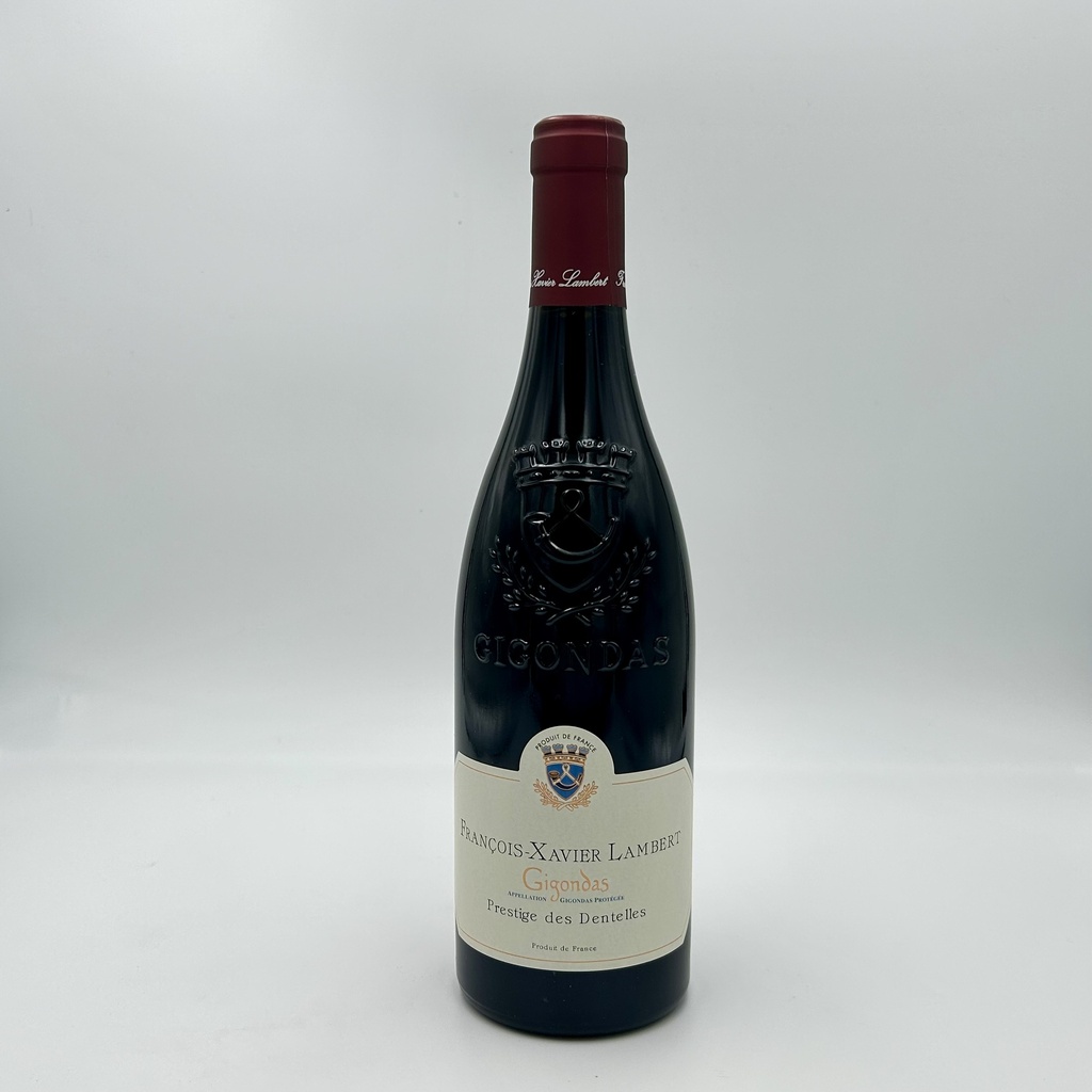 Gigondas - Prestiges des dentelles - Domaine François-Xavier Lambert