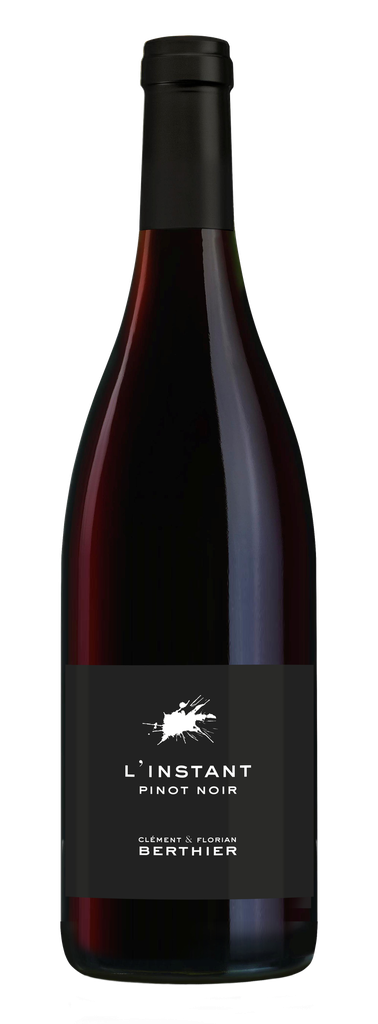 Domaine Berthier - Pinot noir rouge