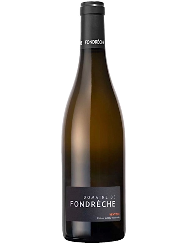 Fondrèche - Domaine AOC Ventoux - blanc