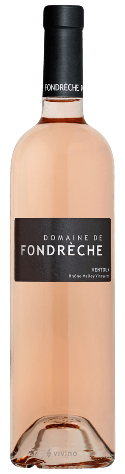 Fondrèche - Domaine AOC Ventoux - Rosé