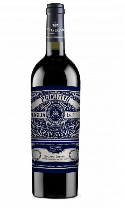 Gran Sasso - Primitivo Puglia IGP