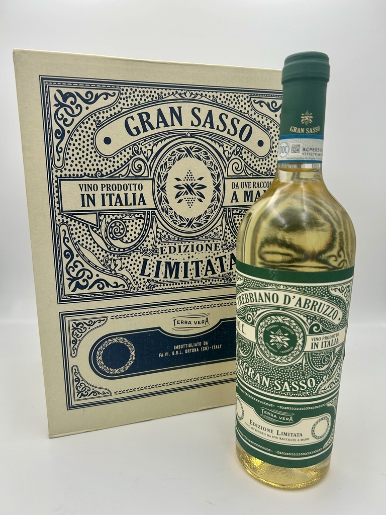 Gran Sasso - Trebbiano d'Abruzzo DOC