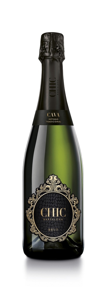 Père Ventura Chic Barcelona - Brut 