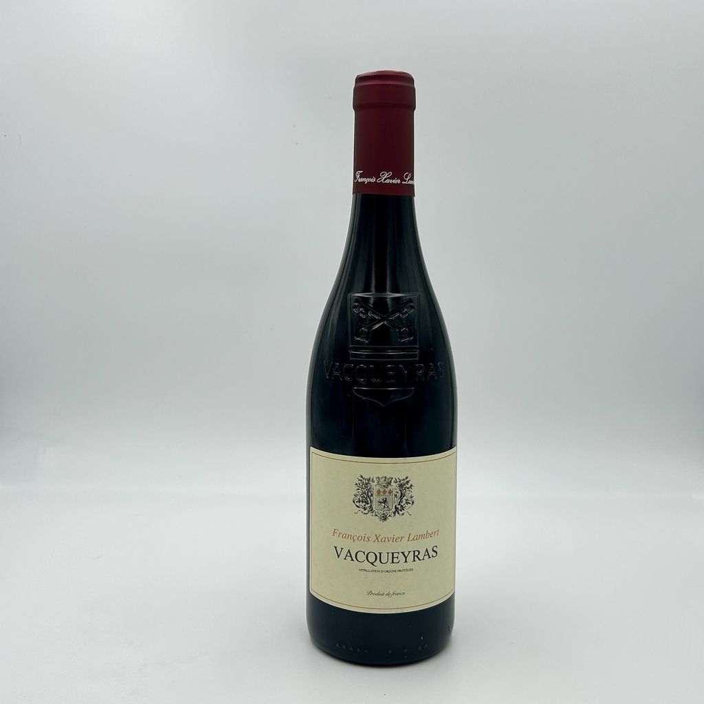 Domaine François-Xavier Lambert - Vacqueyras rouge