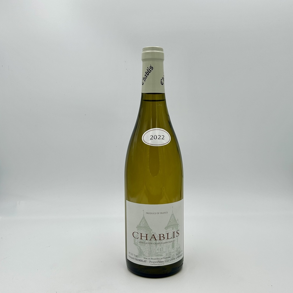 Chablis - Gérard Trembley