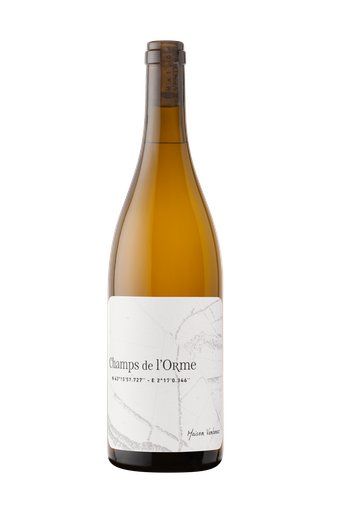 Le Champs de l'Orme blanc - Maison ventenac