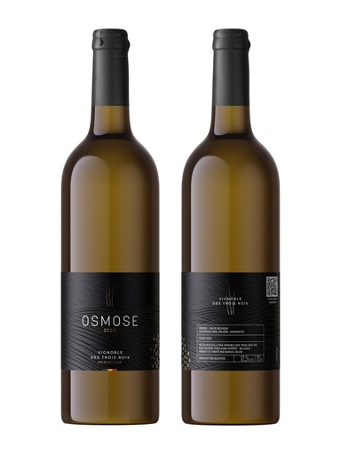 Vignoble des Trois Rois - Osmose 