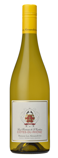 Côtes du Rhône AOC - blanc