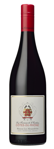 Crus Rouges Côtes du Rhône AOC - rouge