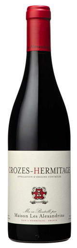 Domaine les Alexandrins - Crozes-Hermitage AOC - rouge