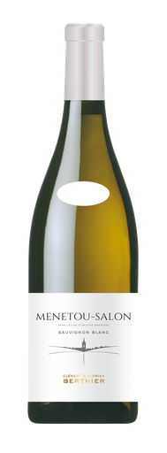 Domaine Berthier - Menetou Salon blanc 