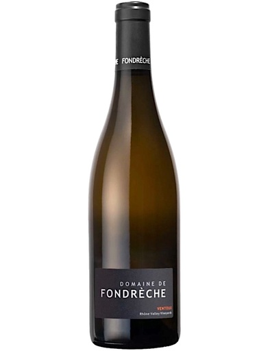 Fondrèche - Domaine AOC Ventoux - blanc