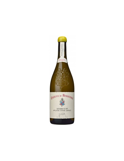 Châteauneuf du Pape bl -Beaucastel
