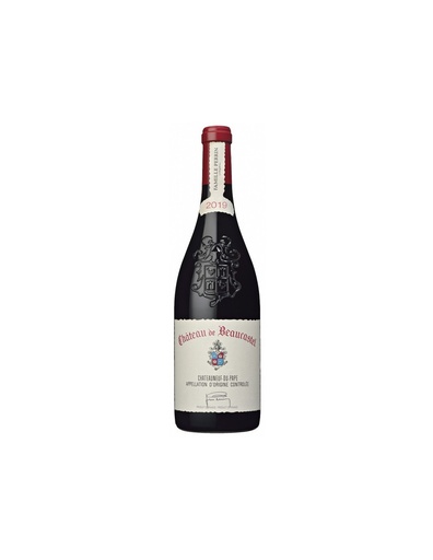 Château-neuf-du-Pape - rouge- Château de Beaucastel