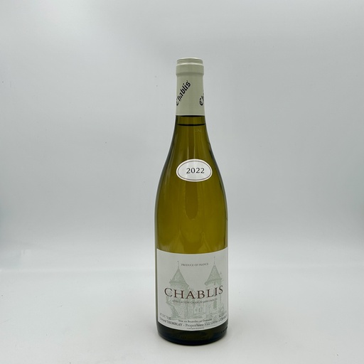 Chablis - Gérard Trembley