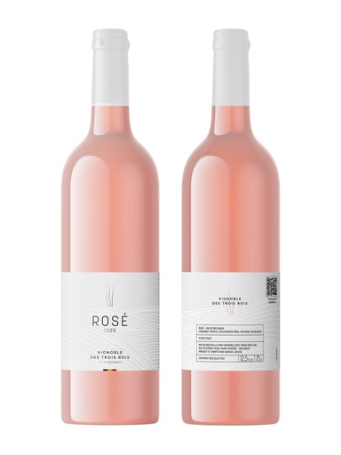 Vignoble des Trois Rois - Rosé 